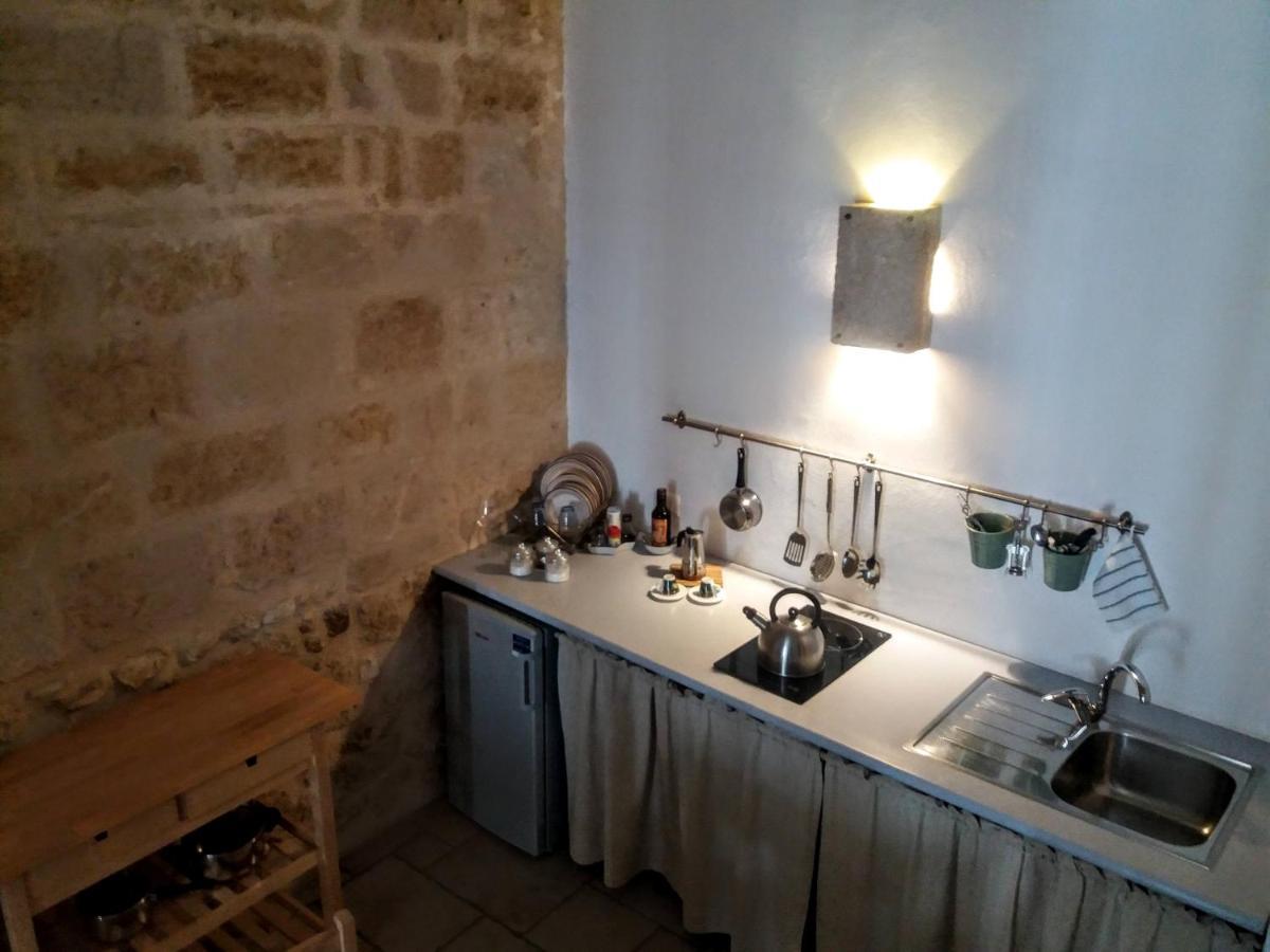 Bed & Breakfast Casa Lopez Barletta Extérieur photo