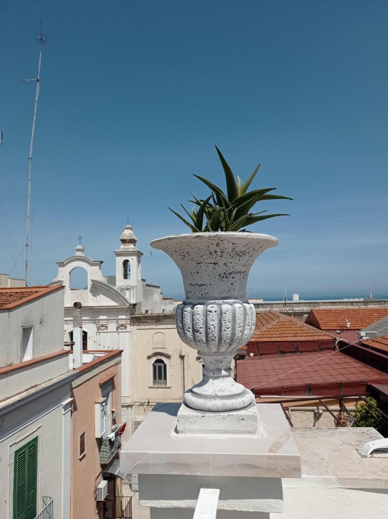 Bed and Breakfast Bed & Breakfast Casa Lopez à Barletta Extérieur photo