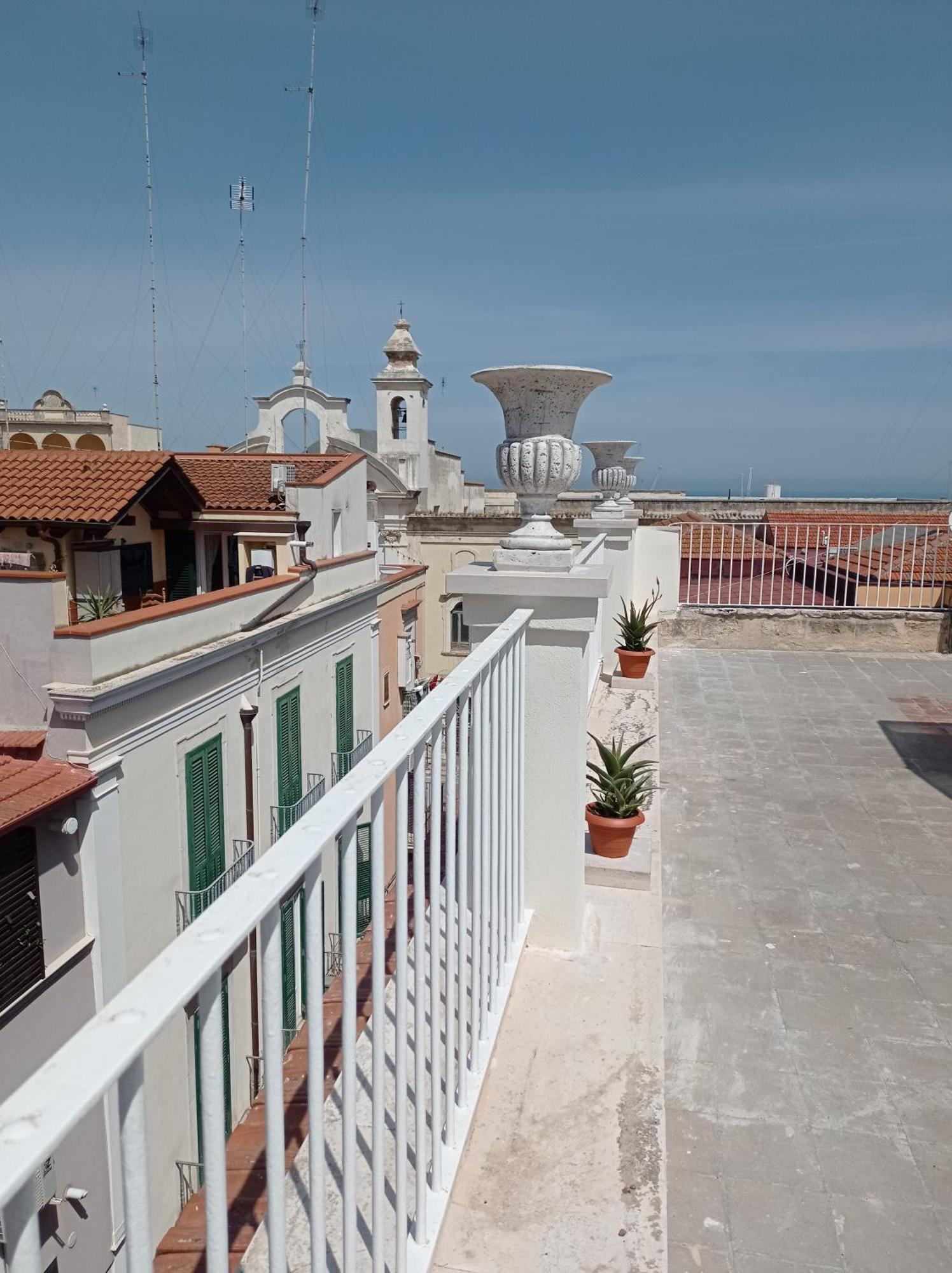 Bed & Breakfast Casa Lopez Barletta Extérieur photo
