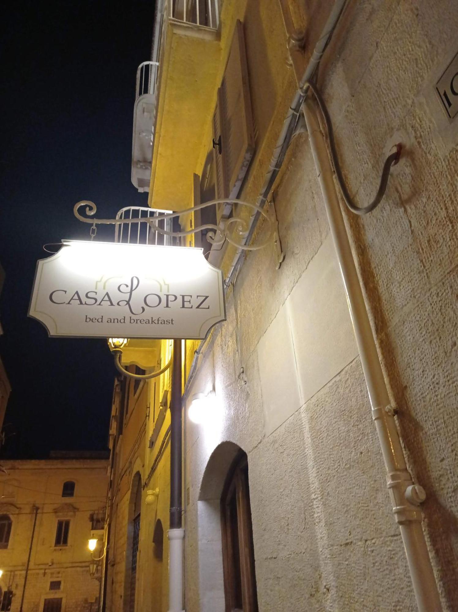 Bed & Breakfast Casa Lopez Barletta Extérieur photo
