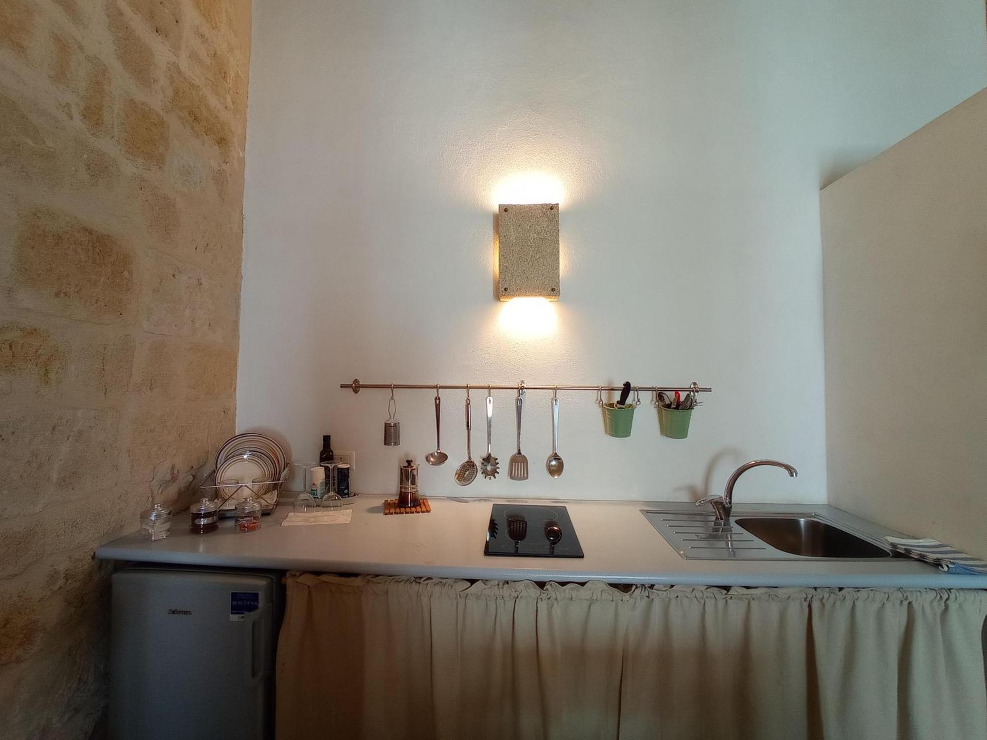 Bed & Breakfast Casa Lopez Barletta Extérieur photo