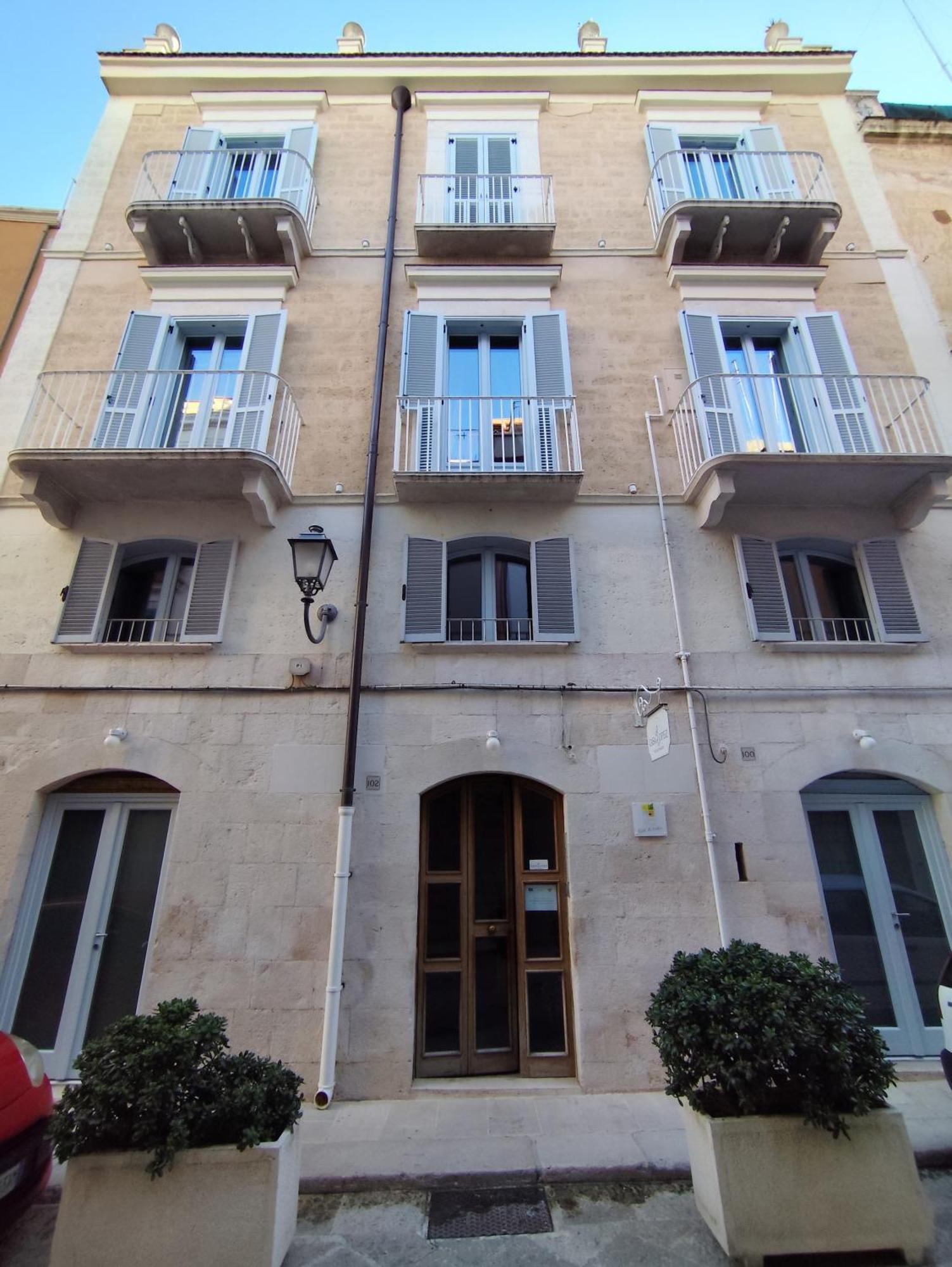 Bed & Breakfast Casa Lopez Barletta Extérieur photo