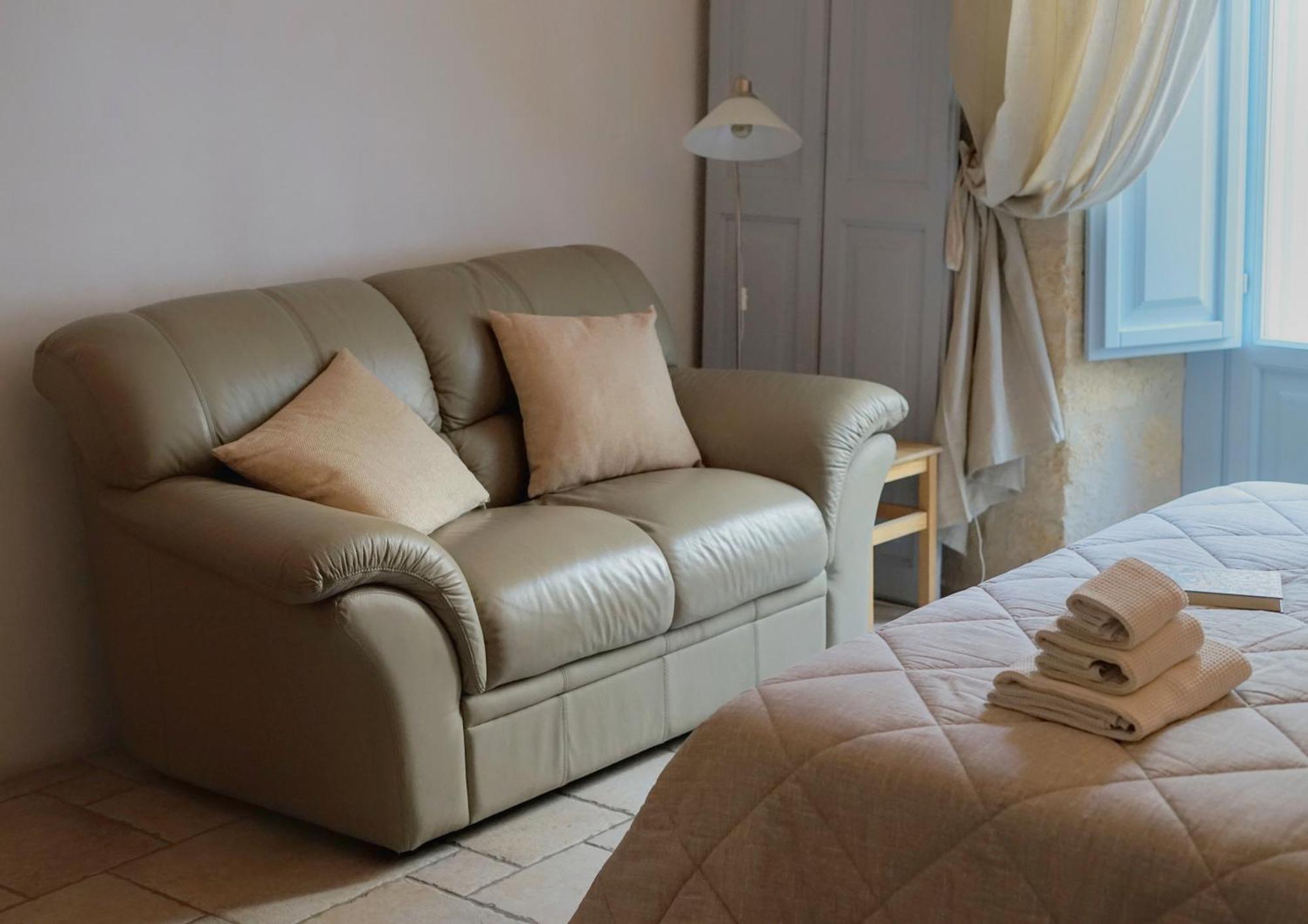 Bed & Breakfast Casa Lopez Barletta Extérieur photo