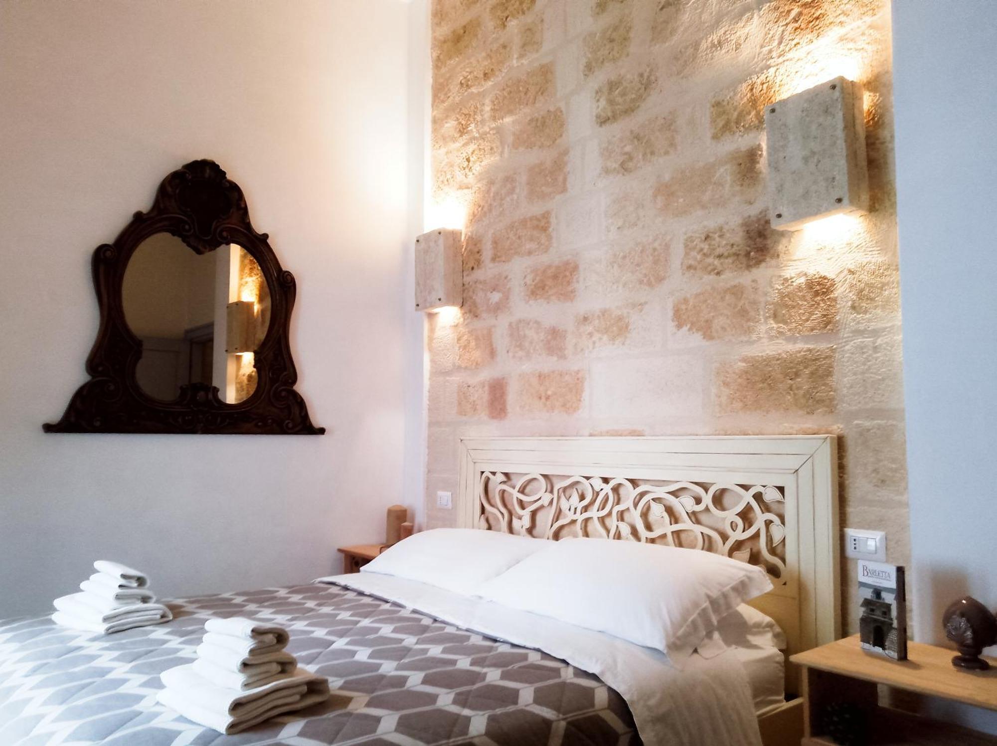 Bed & Breakfast Casa Lopez Barletta Extérieur photo